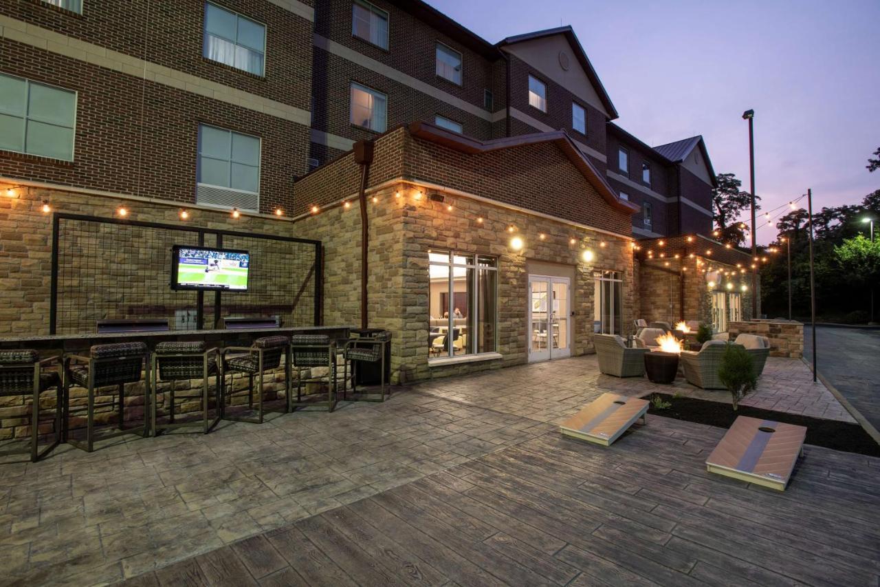 Homewood Suites Cincinnati Airport South-Florence Exterior foto
