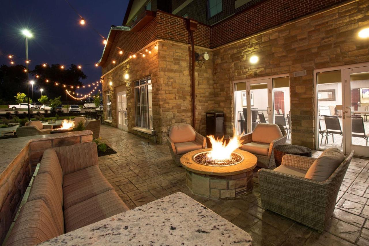 Homewood Suites Cincinnati Airport South-Florence Exterior foto