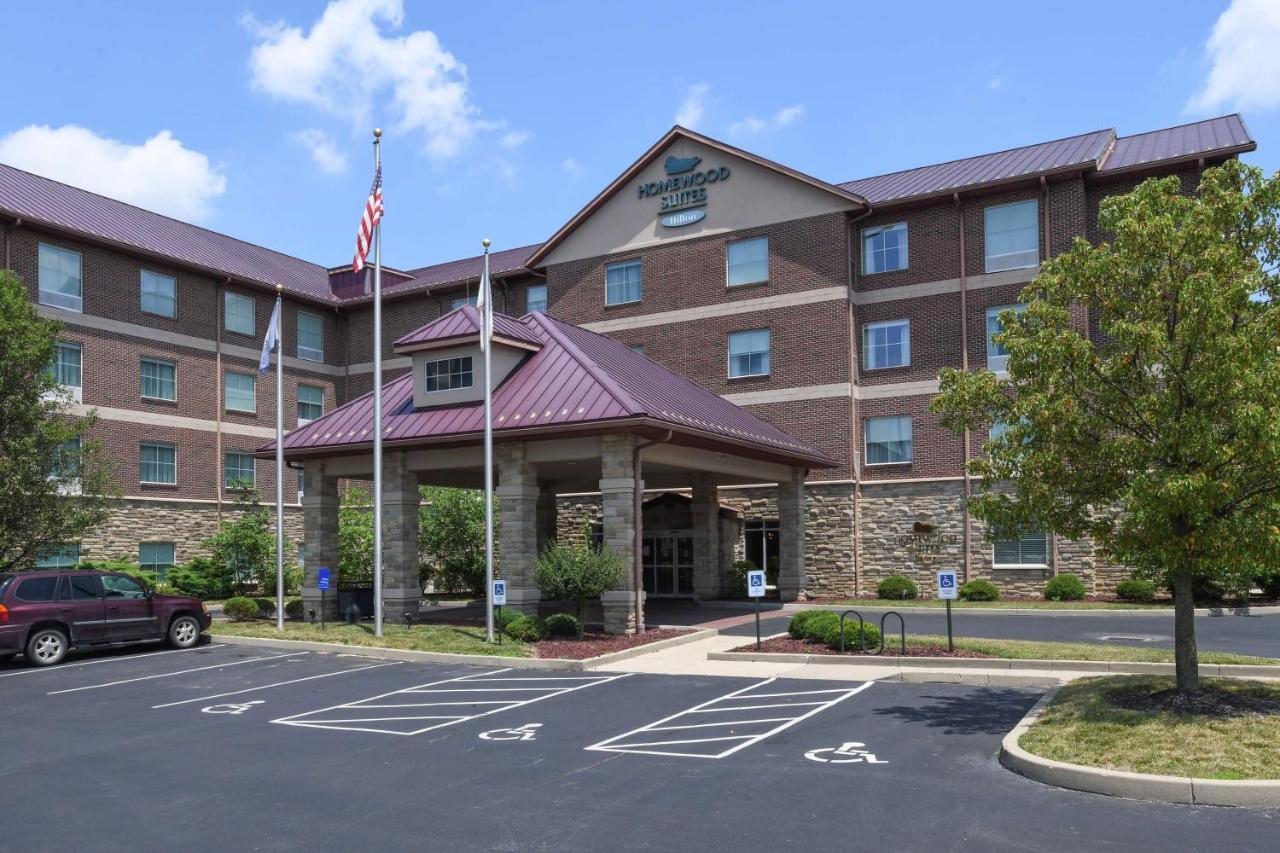 Homewood Suites Cincinnati Airport South-Florence Exterior foto