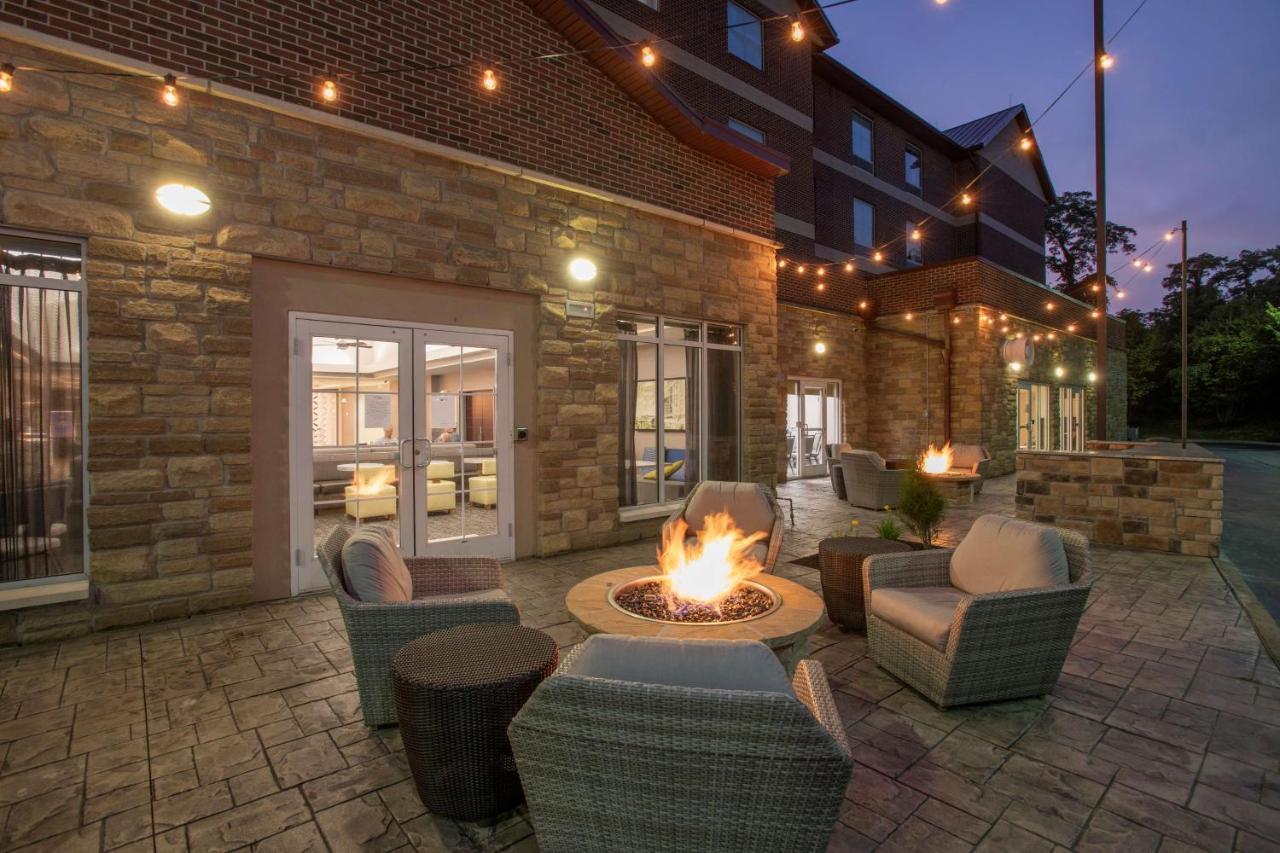 Homewood Suites Cincinnati Airport South-Florence Exterior foto