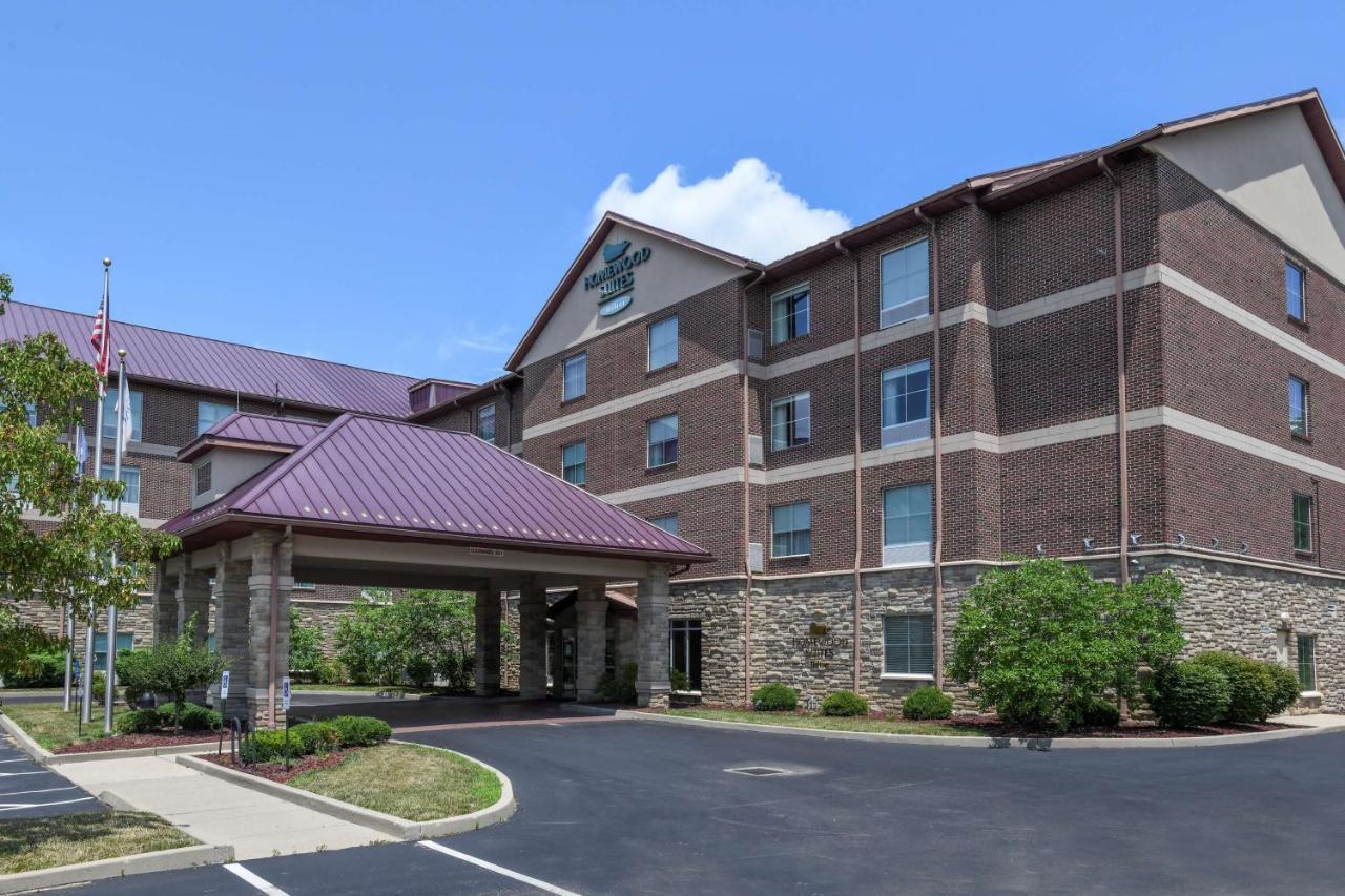 Homewood Suites Cincinnati Airport South-Florence Exterior foto