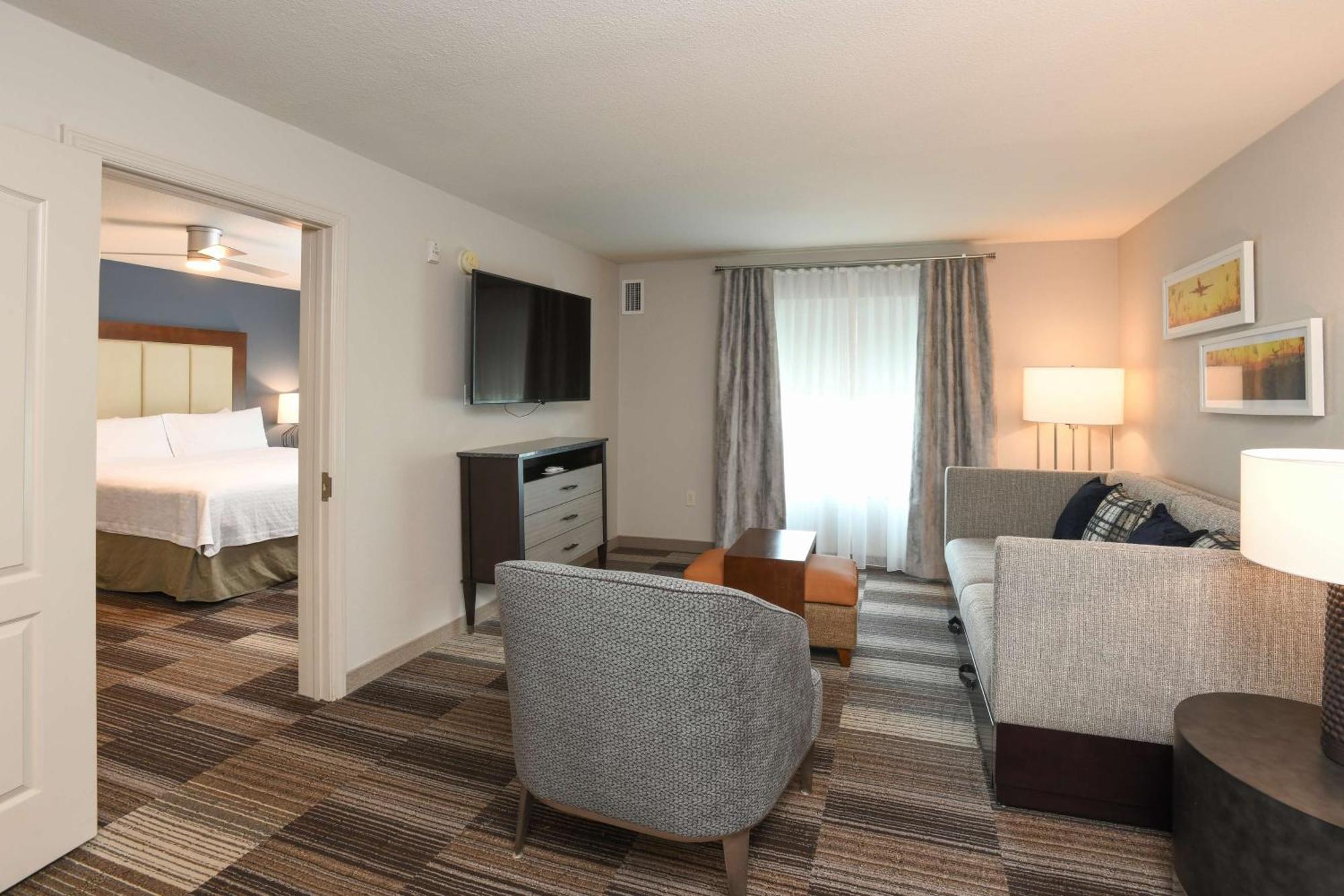 Homewood Suites Cincinnati Airport South-Florence Exterior foto