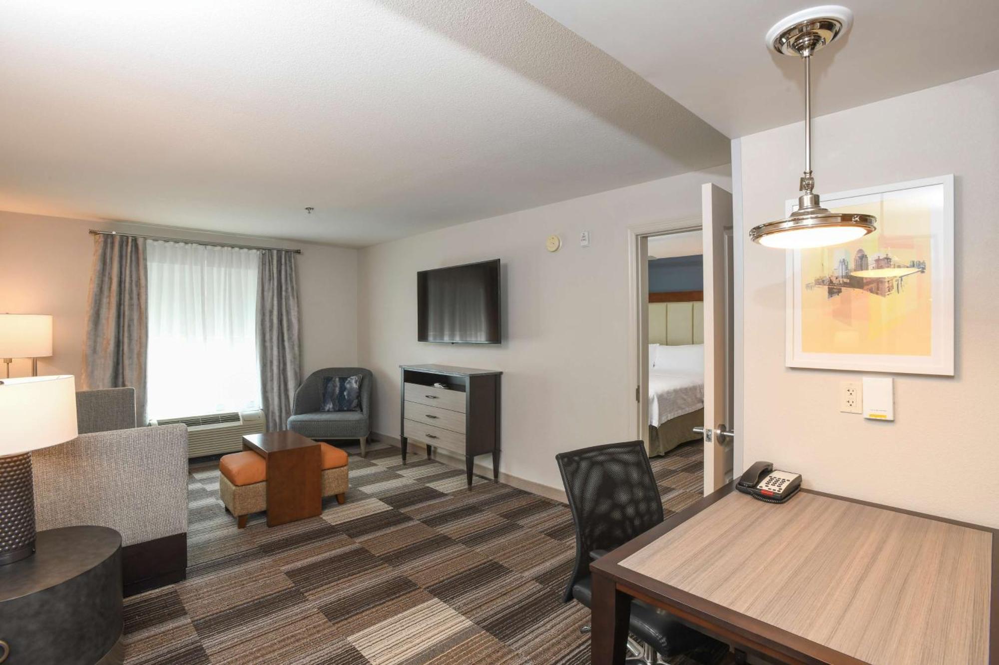 Homewood Suites Cincinnati Airport South-Florence Exterior foto